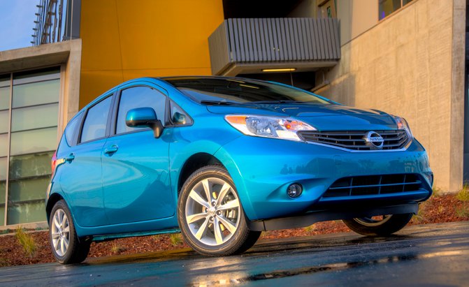Nissan Versa, Armada Models Recalled for Separate Issues