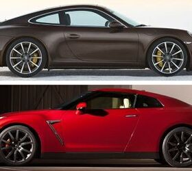 Poll: Nissan GT-R or Porsche Carrera 4S?