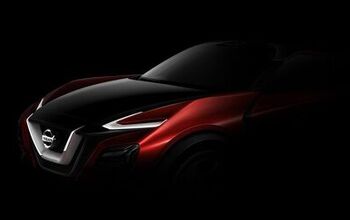 Could This Teased Crossover Concept Be Nissan's Next Z Car?