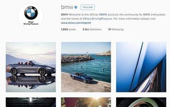 BMW, Jeep America's Most Instagrammed Car Brands