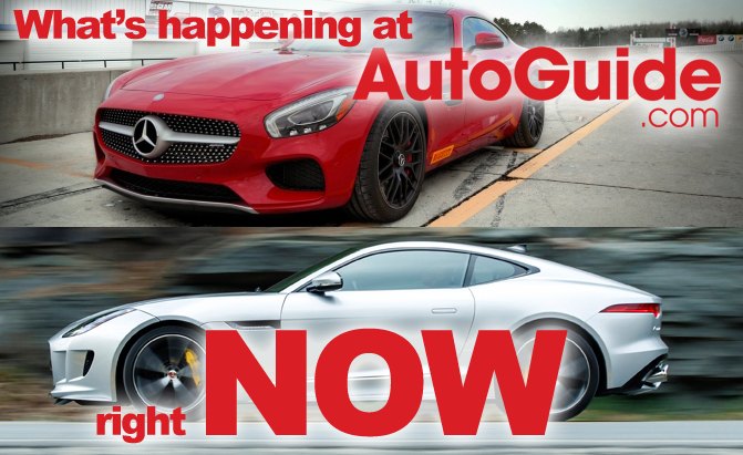 AutoGuide Now For The Week of September 7 | AutoGuide.com