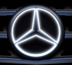 Mercedes Beats Audi for No. 2 Spot in Luxury Auto Sales