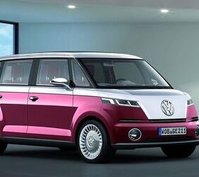 Announcement on Return of Volkswagen Microbus Coming in 2016