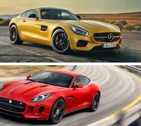 Poll: Jaguar F-Type R or Mercedes-AMG GT?