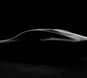 Mercedes is About to Reveal the Most Aerodynamic Car Ever