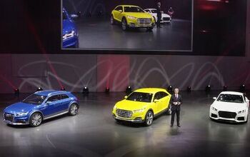 Live Stream: Watch the Frankfurt Motor Show's Biggest Debuts from VW Group Night