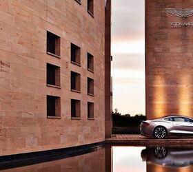 Aston Martin DB11 Nameplate Confirmed