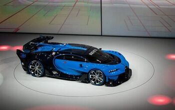 Bugatti Vision Gran Turismo Concept Video, First Look