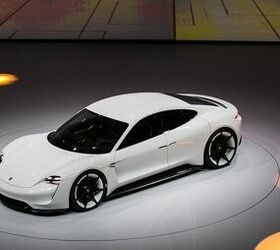 Porsche Mission E Concept Video, First Look