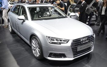 2017 Audi A4 Video, First Look
