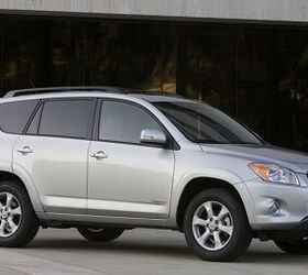 Toyota RAV4 Recalled for Faulty Windshield Wipers