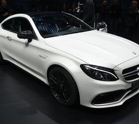 2017 Mercedes-Benz C-Class Coupe Video, First Look