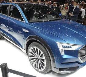 Audi E-Tron Concept Video, First Look