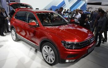 2017 Volkswagen Tiguan Video, First Look
