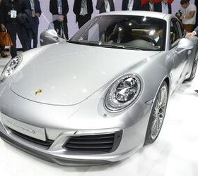 2017 Porsche Carrera Video, First Look