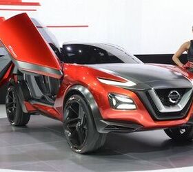 Nissan Gripz Concept Video, First Look