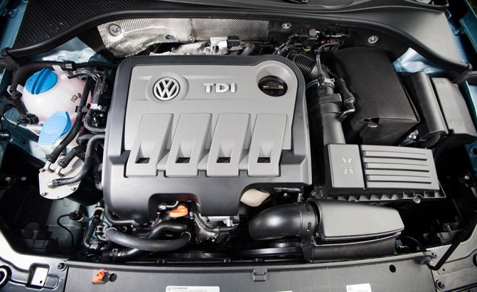 Consumer Reports Pulls 'Recommended' Rating for VW TDI Models