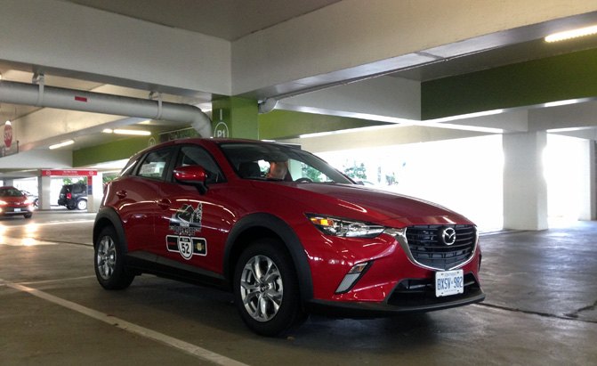 2015 Mazda Adventure Rally Day 1 Conclusion