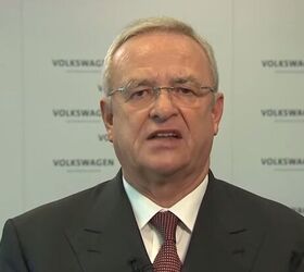 Winterkorn Apologizes Again, VW Denies Report of CEO's Firing