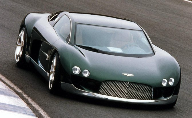 Bentley Could Celebrate Its Birthday by Building $1.5M Hypercar