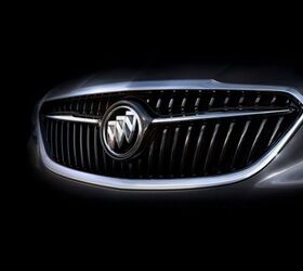 2017 Buick LaCrosse Teaser Shows Off Automaker's New Style
