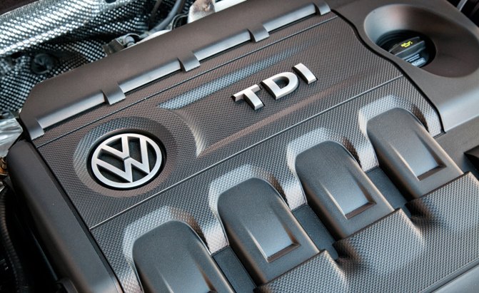 Volkswagen Announces Vague First Steps in Diesel Fix