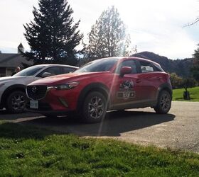 2015 Mazda Adventure Rally Conclusion