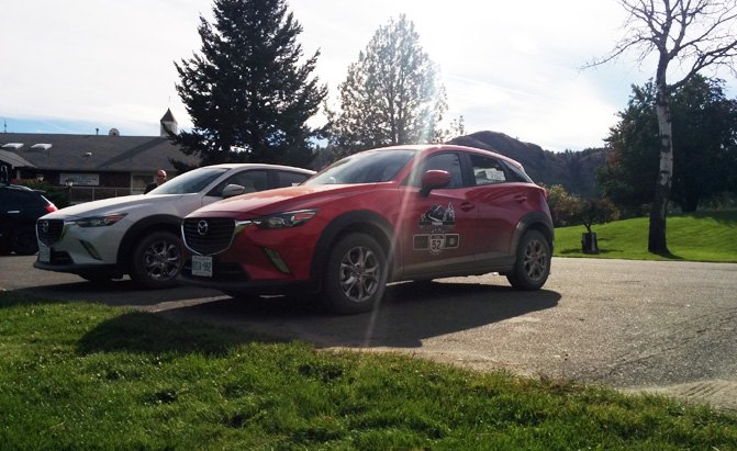 2015 Mazda Adventure Rally Conclusion