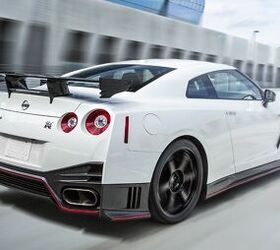 Nissan GT-R Could See More Upgrades Before Next-Gen Arrives