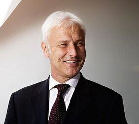 Porsche Boss Matthias Mueller Named CEO of Volkswagen