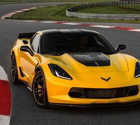 First Chevy Corvette Z06 C7.R Sells for $500K