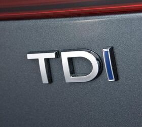 Volkswagen Launches 'Goodwill Package' to Give TDI Owners $1,000