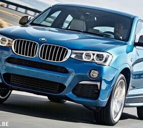 BMW X4 M40i Leaked Ahead of Official Debut Later This Year