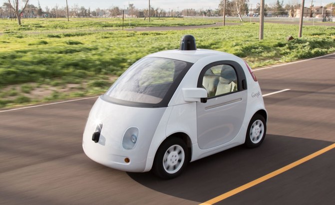 Google Looking for Partners to Bring Autonomous Vehicle to Market