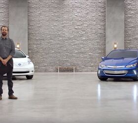 New Chevy Volt Ads Totally Diss Toyota Prius and Nissan Leaf