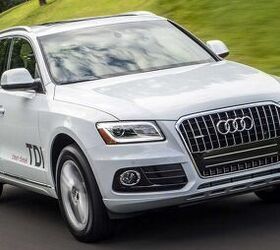 Audi Issues Stop-Sale on Diesel Vehicles