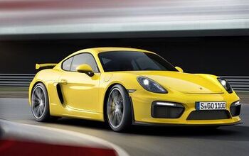 Porsche Unveils Track-Focused Cayman GT4 Clubsport