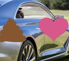 Love It or Leave It? Let's Play Tinder With Concept Cars!