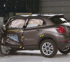 2016 fiat 500x earns iihs top safety pick award