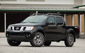 2016 Nissan Frontier Priced From $18,975