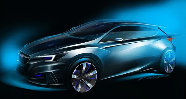 subaru teases its future with two new concepts