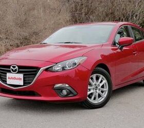 Mazda3 Sales Halted Over Fuel Leak Issue