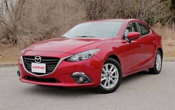 Mazda3 Sales Halted Over Fuel Leak Issue