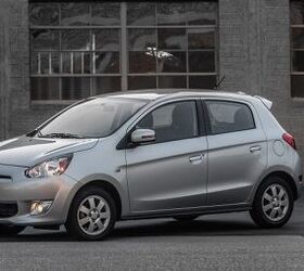 Mitsubishi Mirage Recalled Over Airbag Issues
