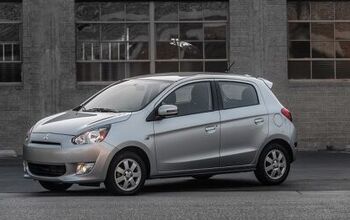 Mitsubishi Mirage Recalled Over Airbag Issues