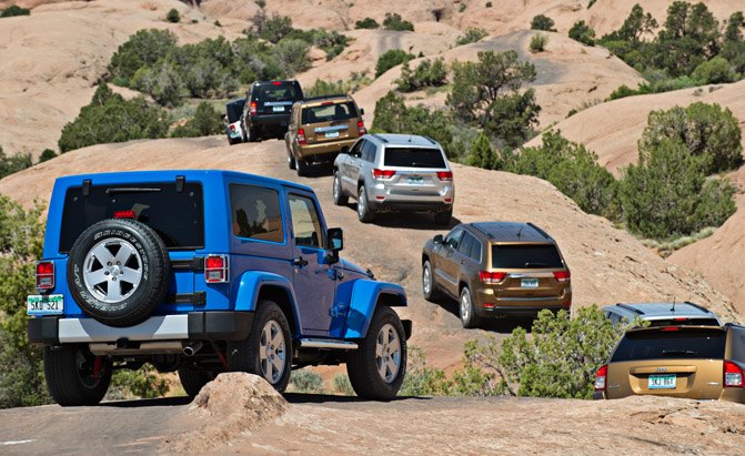 five tips to help you not suck at off roading