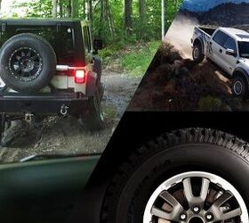 Five Tips to Help You Not Suck at Off-Roading