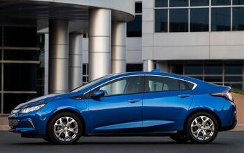 2016 Chevrolet Volt Hypermiler Drives 111.9 Miles in All-Electric Mode