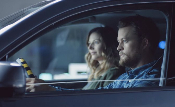 acura s latest ad puts a spin on crash test dummies