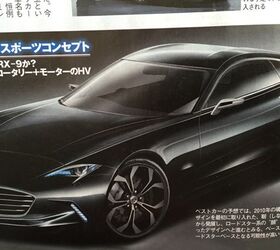 Mazda Confirms Sports Car Concept Will Be Rotary-Powered